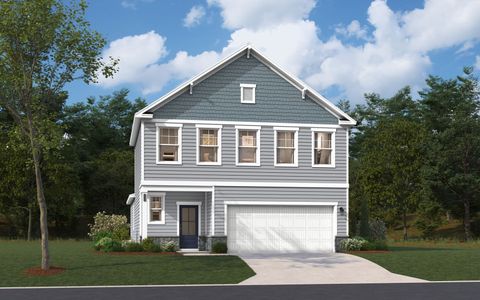 New construction Single-Family house 8350 Garners Ferry Rd, Hopkins, SC 29061 plan The Sadler - image