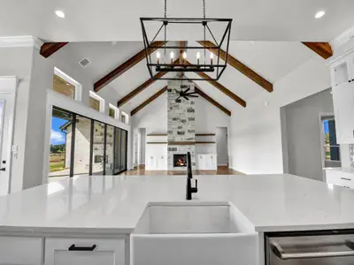 New construction Single-Family house 3009 Codigo Dr, Brock, TX 76088 - image 6