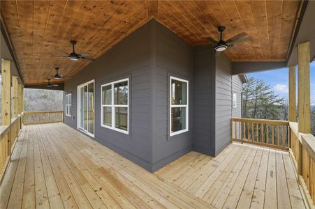 New construction Single-Family house 185 Stirratt Rd, Ranger, GA 30734 - image