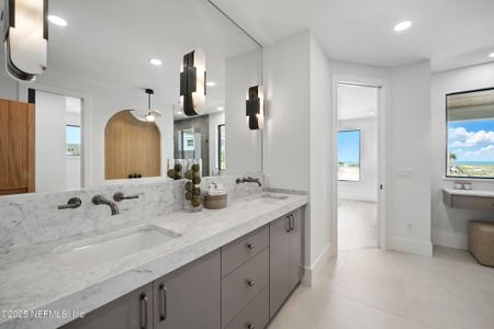 New construction Single-Family house 134 1St St S, Jacksonville Beach, FL 32250 null- photo 31 31