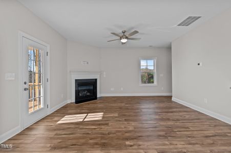 New construction Single-Family house 345 Sutherland Dr, Franklinton, NC 27525 Springfield- photo 8 8