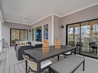 New construction Single-Family house 613 Waterton Trl, Belmont, NC 28012 plan Savannah - image 9