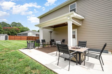 New construction Single-Family house 2230 Littlejohn Trl, Newton, NC 28658 plan Verona - image