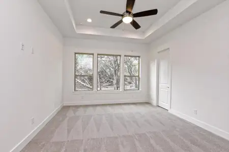 New construction Single-Family house 4828 Destination Wy, Jonestown, TX 78645 plan The Hollows - image 20