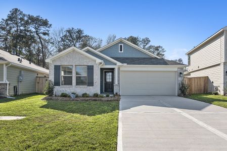 New construction Single-Family house 2007 Heather Ridge Way, Rosenberg, TX 77471 - photo 0