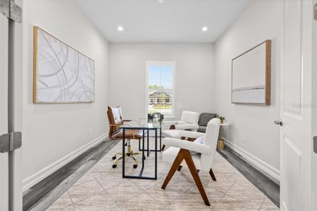 New construction Single-Family house 19364 Sheltered Hill Dr, Brooksville, FL 34601 - image 9