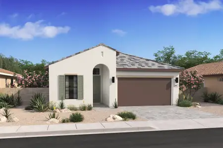 New construction Single-Family house 4237 S Springs Dr, Chandler, AZ 85249 plan Cork - image