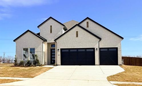 New construction Single-Family house 9821 Palermo Ln, Mesquite, TX 75126 - image