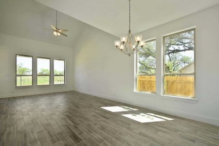 New construction Single-Family house 705 Lost Woods Way, McKinney, TX 75071 null- photo 47 47