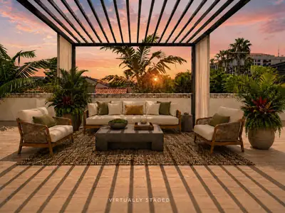 New construction Condo house 475 E Royal Palm Rd, Unit 206, Boca Raton, FL 33432 - image