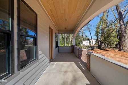 New construction Single-Family house 909 Oberlin Rd, Raleigh, NC 27605 - image