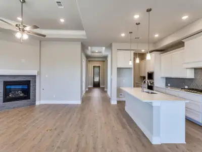 New construction Single-Family house 5836 Fresco Dr, Fort Worth, TX 76123 - image 6