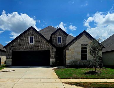 New construction Single-Family house 5013 Meadow Vista Ln, Fort Worth, TX 76036 - image