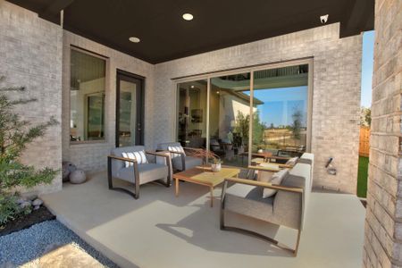 New construction Single-Family house Katy, TX 77493 plan Westheimer - image 3