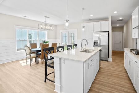 New construction Single-Family house 2293 Crescent Bay Dr, Southport, NC 28461 plan Hanover - image 10