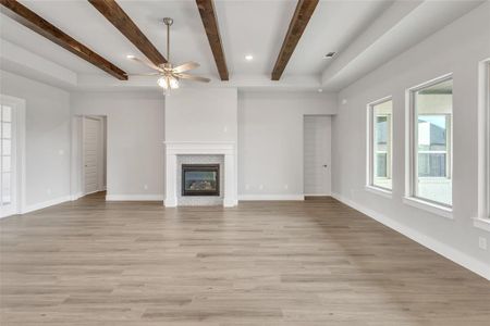 New construction Single-Family house 6149 Villaggio Way, Fort Worth, TX 76123 Toscana- photo 15 15