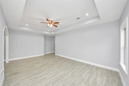 New construction Single-Family house 8229 Homewood Ln, Houston, TX 77028 null- photo 13 13