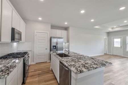 New construction Single-Family house 245 Harlingen Dr, Magnolia, TX 77354 plan The Colorado G - image 12