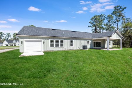 New construction Single-Family house 247 Estates Dr, Palatka, FL 32177 - image