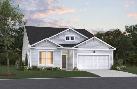 New construction Single-Family house 116 Winding Grove Ln, Moncks Corner, SC 29461 plan Juniper - image