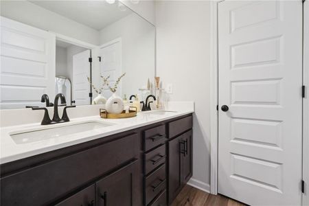 New construction Single-Family house 2700 Westgate Park Dr, Loganville, GA 30052 plan Stanford - image 16