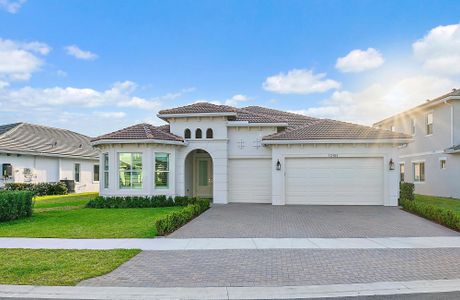 New construction Single-Family house 12151 Waterstone Cir, Palm Beach Gardens, FL 33412 Lucerne- photo 38 38