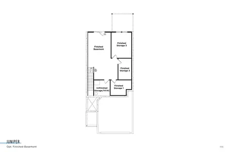 New construction Single-Family house Franklinton, NC 27525 plan Jupiter - image