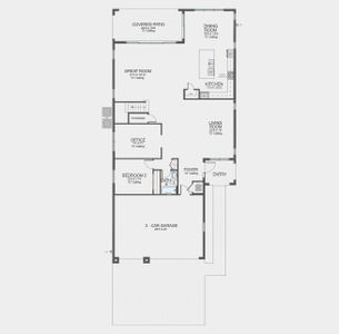 New construction Single-Family house 12629 Solana Bay Cir, Palm Beach Gardens, FL 33412 plan Santa Monica - image 3