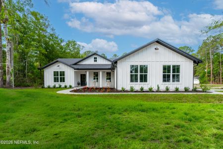 New construction Single-Family house 15241 Se 25Th Ave, Starke, FL 32091 - image