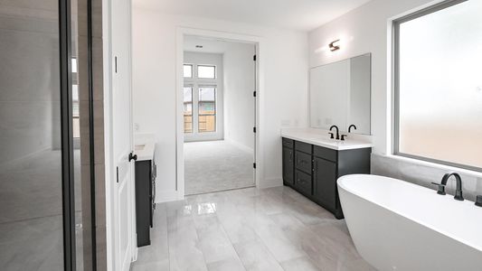 New construction Single-Family house 124 Brewer St, Kyle, TX 78640 plan 3095W - image 12