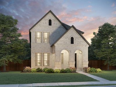 New construction Single-Family house 2648 Big Bend Mews, Corinth, TX 76210 The Camden- photo 0 0