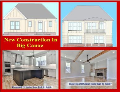 New construction Single-Family house 26 Chestnut Oak Pt, Jasper, GA 30143 - image