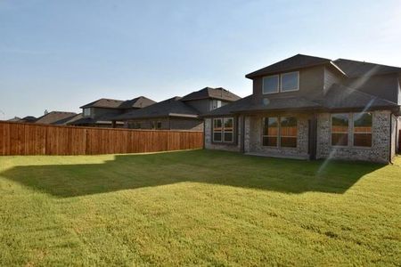 New construction Single-Family house 2408 Glasgow Wy, Denton, TX 76205 - image