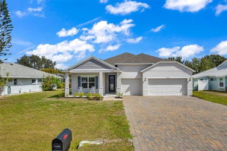 New construction Single-Family house 25813 Aysen Dr, Punta Gorda, FL 33983 - image