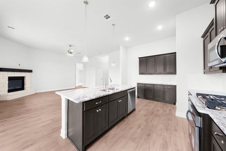 New construction Single-Family house 8292 Honeywell Ave, Greenville, TX 75402 plan Glenbrook IV - image 9