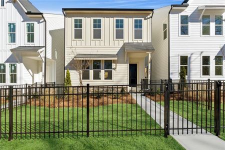 New construction Single-Family house 783 Auguste Ave, Scottdale, GA 30079 - image