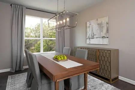 New construction Single-Family house 4008 Shimmer Sol Dr, Brookshire, TX 77041 plan Katy - image 7