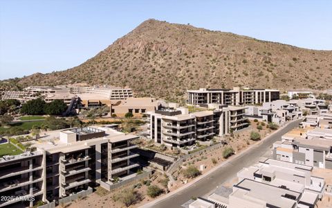 New construction Condo house 4849 N Camelback Ridge Rd, Unit B104, Scottsdale, AZ 85251 - image 3