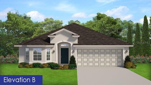 New construction Single-Family house 11936 Booth Ave, Port Charlotte, FL 33981 - image