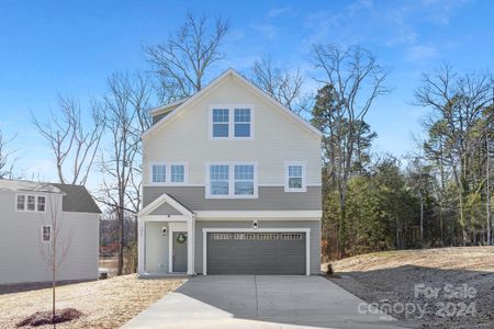 New construction Single-Family house 1250 Lundy Lane, Charlotte, NC 28214 - photo 0