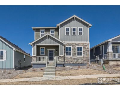 New construction Single-Family house 6015 Windy Willow Dr Fort, Fort Collins, CO 80528 - photo 0