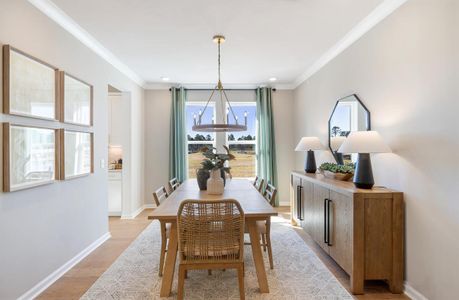 New construction Single-Family house 505 Blue Verner Rd, Moncks Corner, SC 29461 plan Aspen - image 5