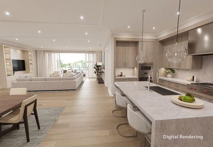 New construction Condo house 1011 Us Hwy 1, Unit B405, Juno Beach, FL 33408 - image 12