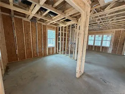New construction Single-Family house 5720 Brooks Tree Ct, Fayetteville, NC 28311 - image
