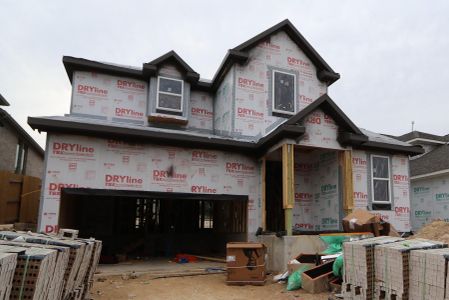 245 Bluff Creek Lane ~ Under Construction