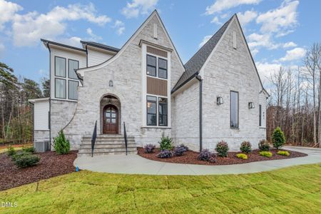 New construction Single-Family house 441 Lila Dr, Pittsboro, NC 27312 - image