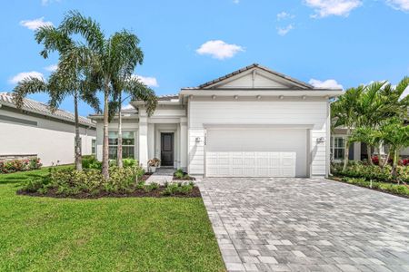 New construction Single-Family house 12325 Frontline Ln, Palm Beach Gardens, FL 33412 - image