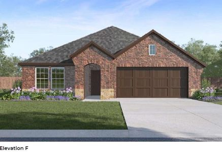 New construction Single-Family house 8145 Trudy Trail, Fort Worth, TX 76120 - photo 0