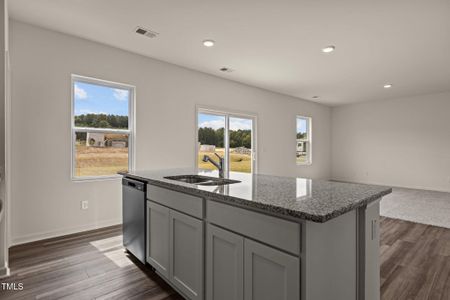New construction Single-Family house 44 Rolling Banks Dr, Louisburg, NC 27549 Beacon- photo 8 8