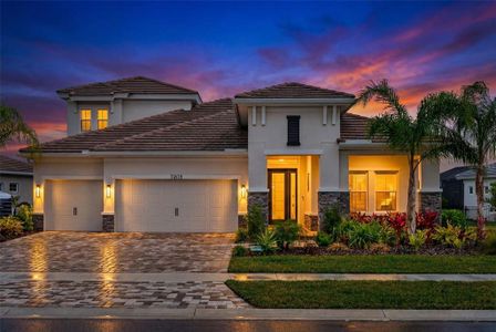 New construction Single-Family house 11615 Gleaming Ter, Venice, FL 34293 - image